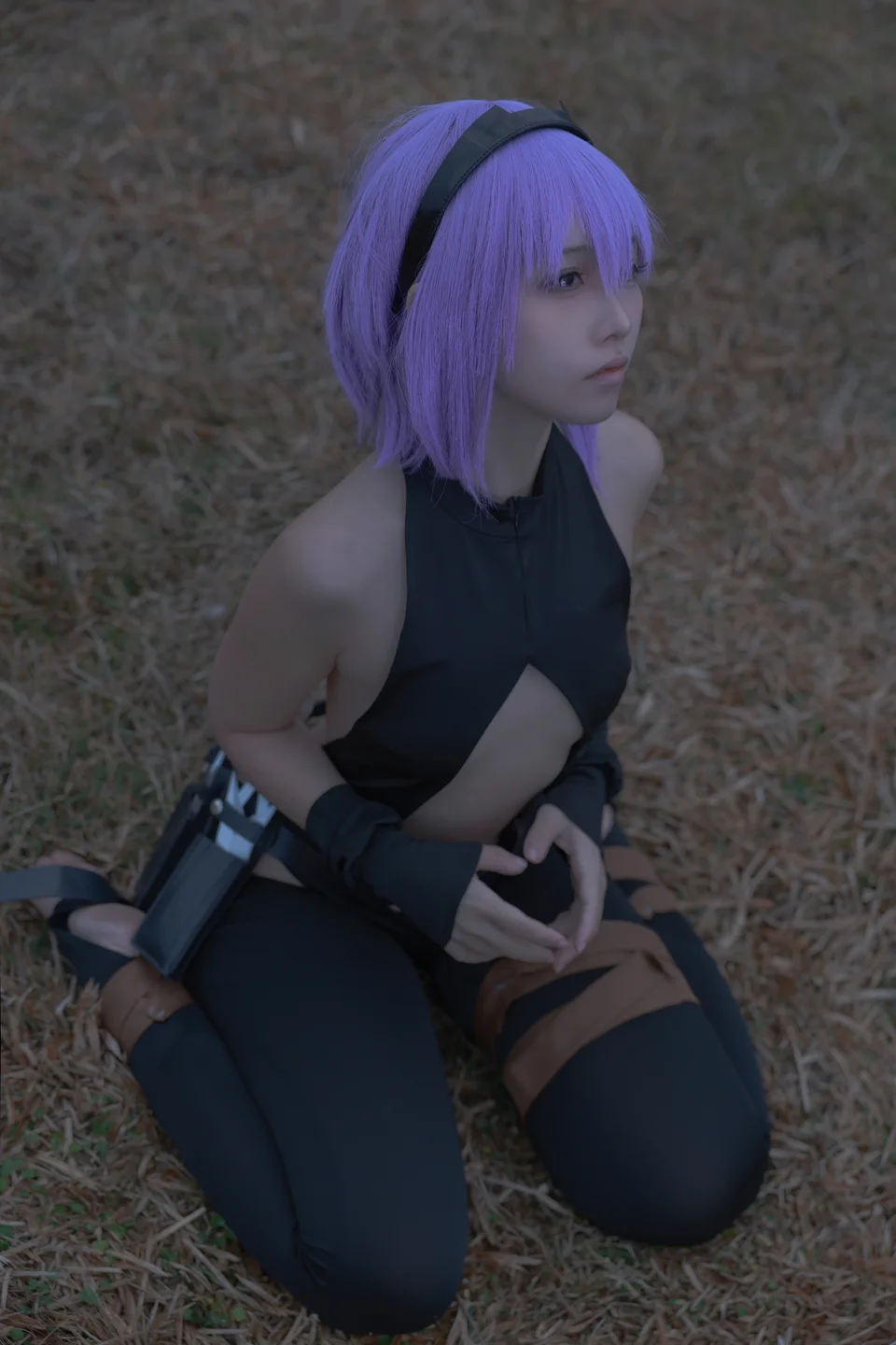 G44不会受伤 - No.165 FGO 静谧之哈桑 [26P-355MB] tg@simisebaisi 【丝足阁】018.webp